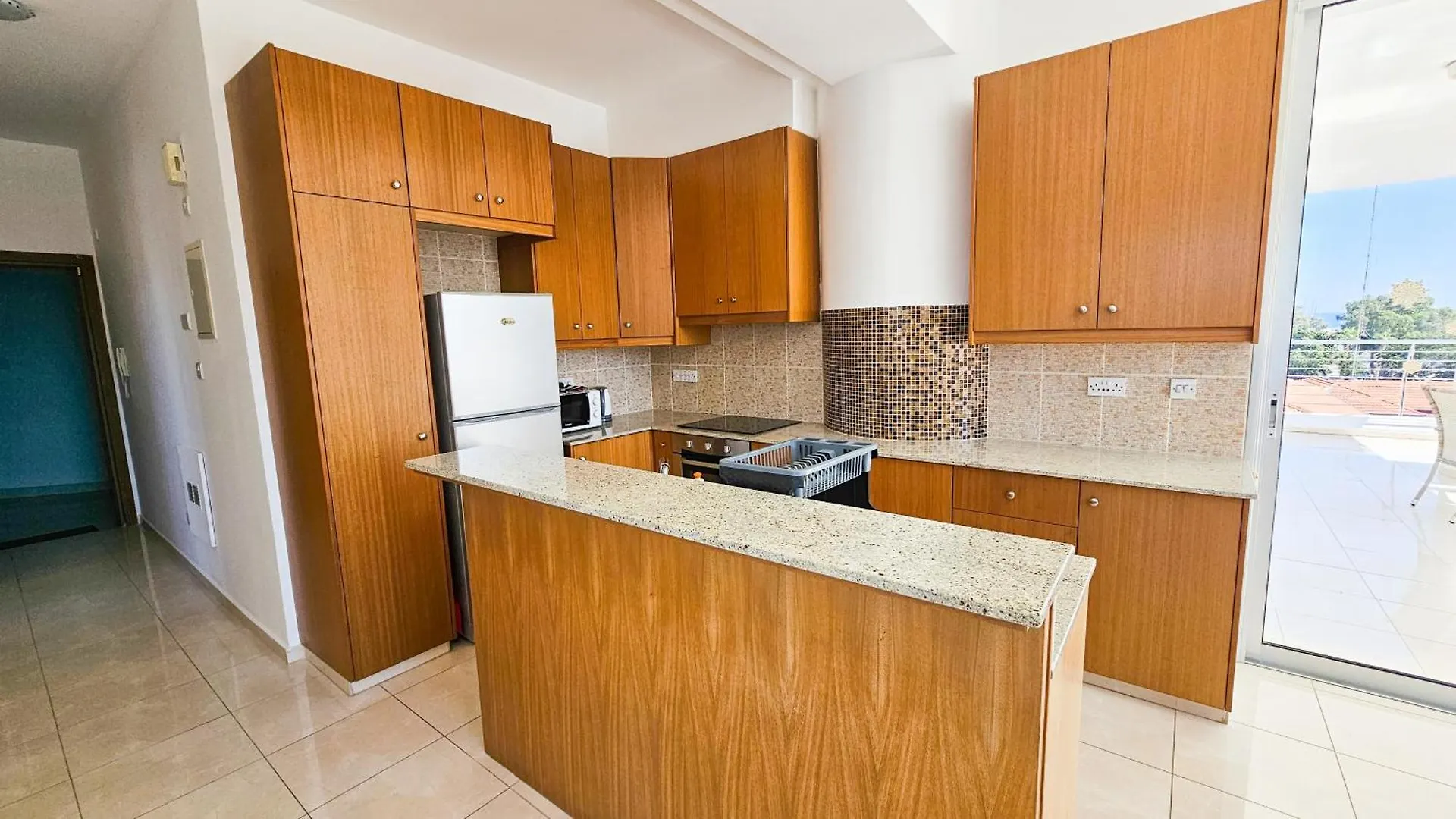 Larnaca Marina Sea View Apartment