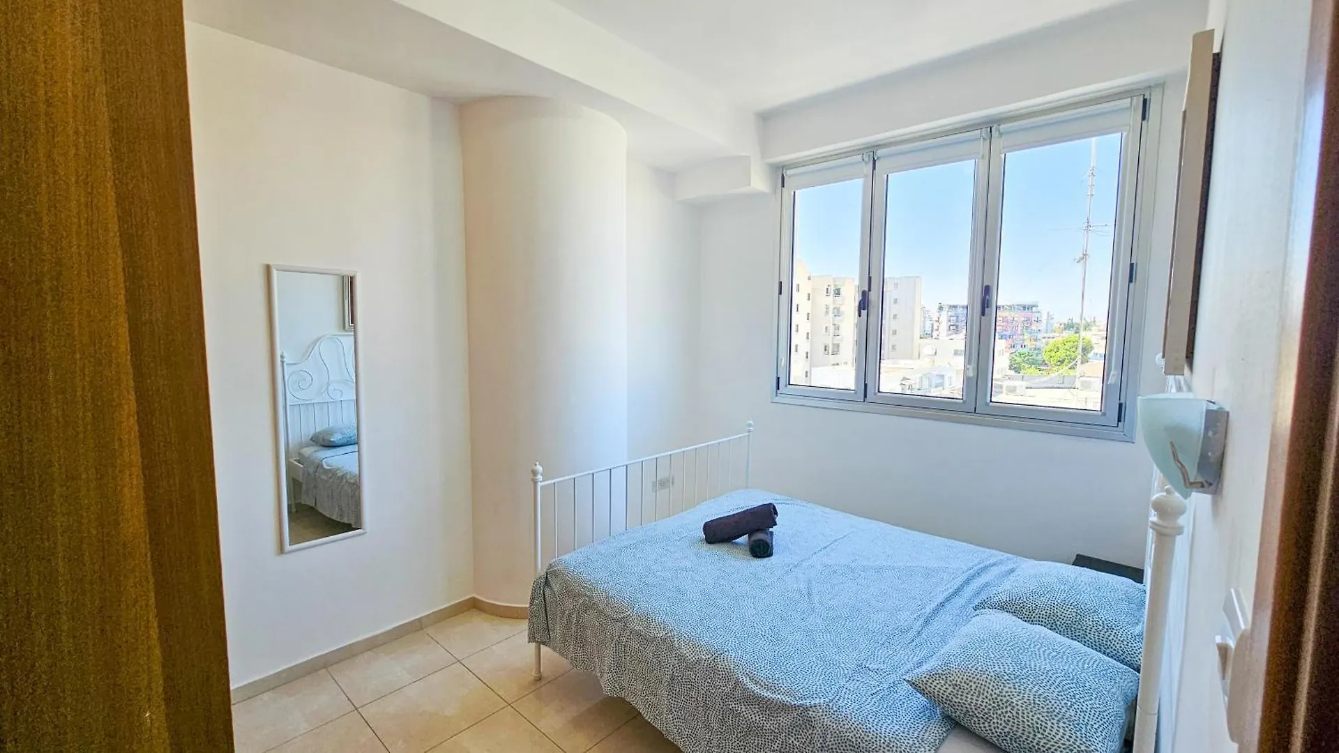 Larnaca Marina Sea View Apartment 0*,