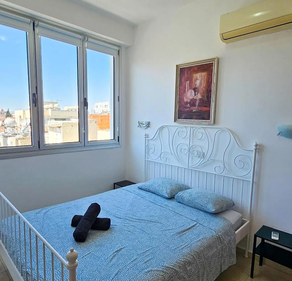 Larnaca Marina Sea View Apartment
