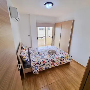 Séjour chez l'habitant Sunbay, Larnaca