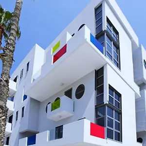Appartement Alex, Larnaca